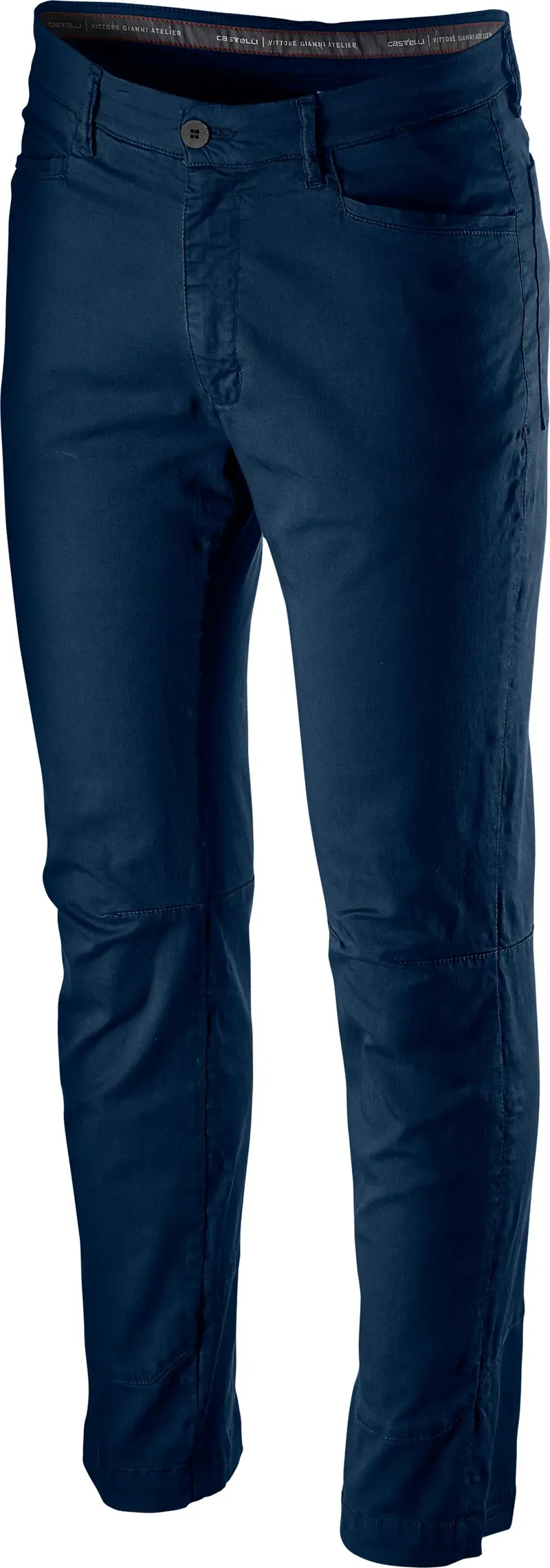 Castelli VG 5 Pocket Pants in Blue