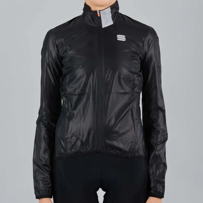 Sportful Hot Pack Easylight Womens Jacket in Black