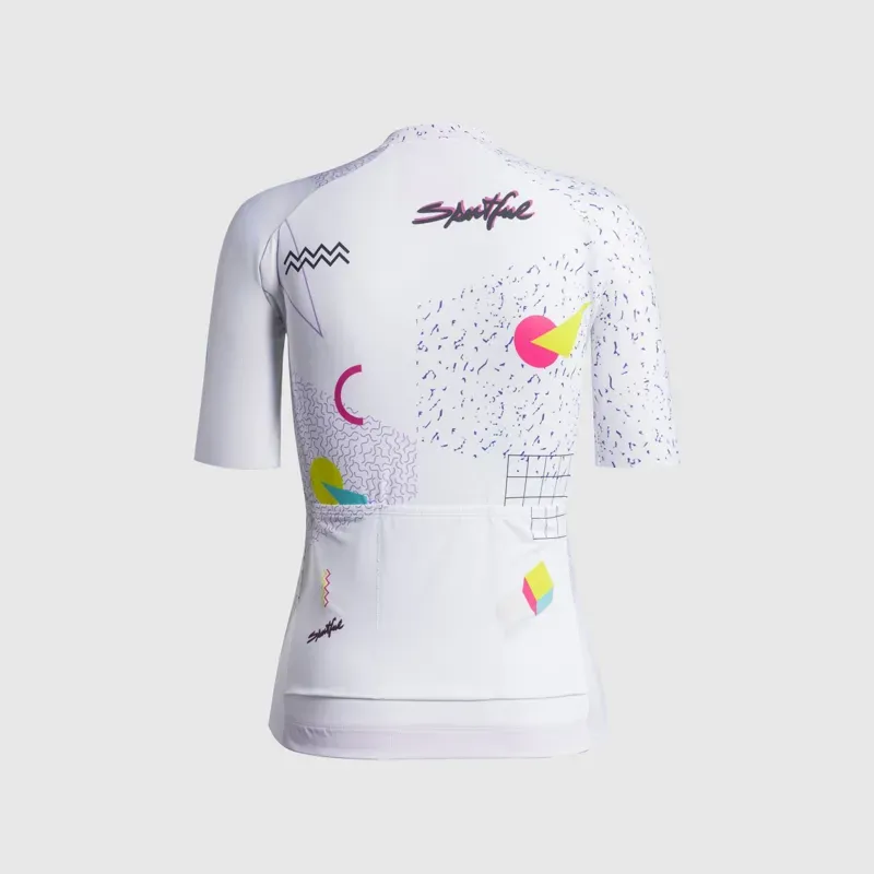 Sportful Heritage Women's Jersey in White-1
