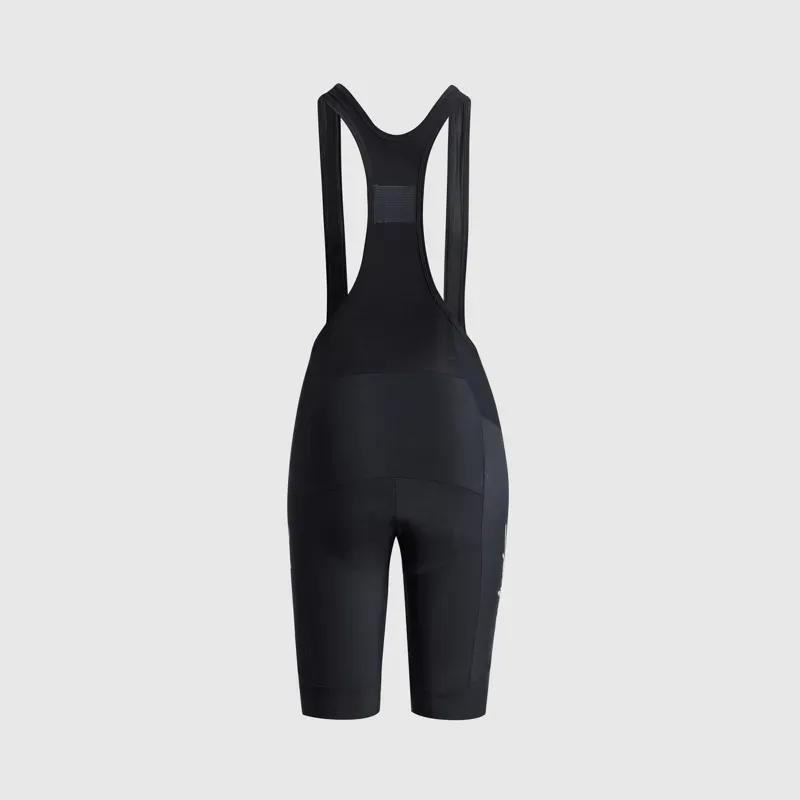 Sportful Women's Heritage Pulse Bib Shorts in Black-2