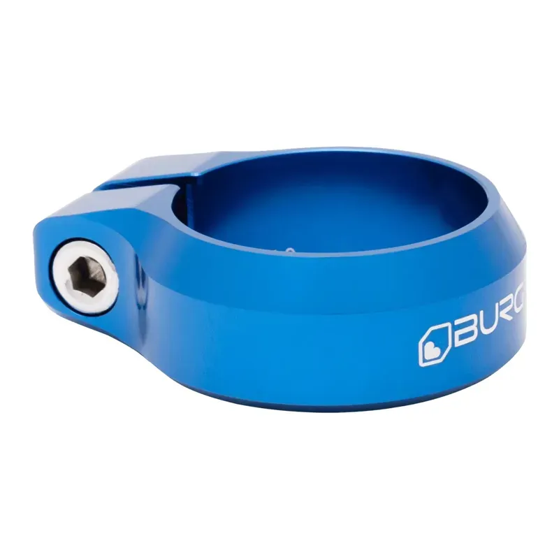 Seat Clamp - Diameter - Blue 3