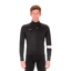 Cube Blackline Softshell Water Resistant Cycling Jacket in Black