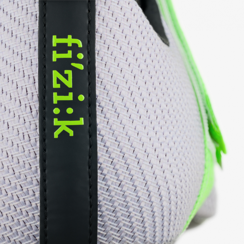 Fizik Vento Powerstrap Aeroweave Road Shoes in Violet-4