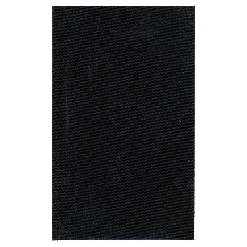 Weldtite 155mmx95mm Patch Strip in Black