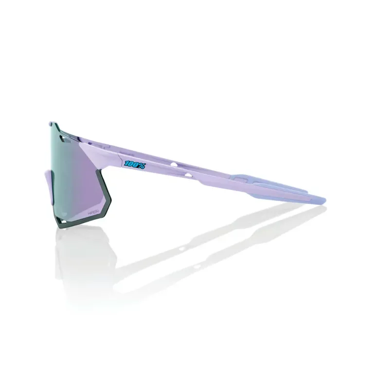 NI - 100% Hypercraft XS Glasses in Soft Tact Lavender/HiPER Lavender-2