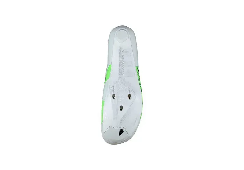 Specialized S-Works Ares 2 Road Bike Shoes In Green Gecko-5