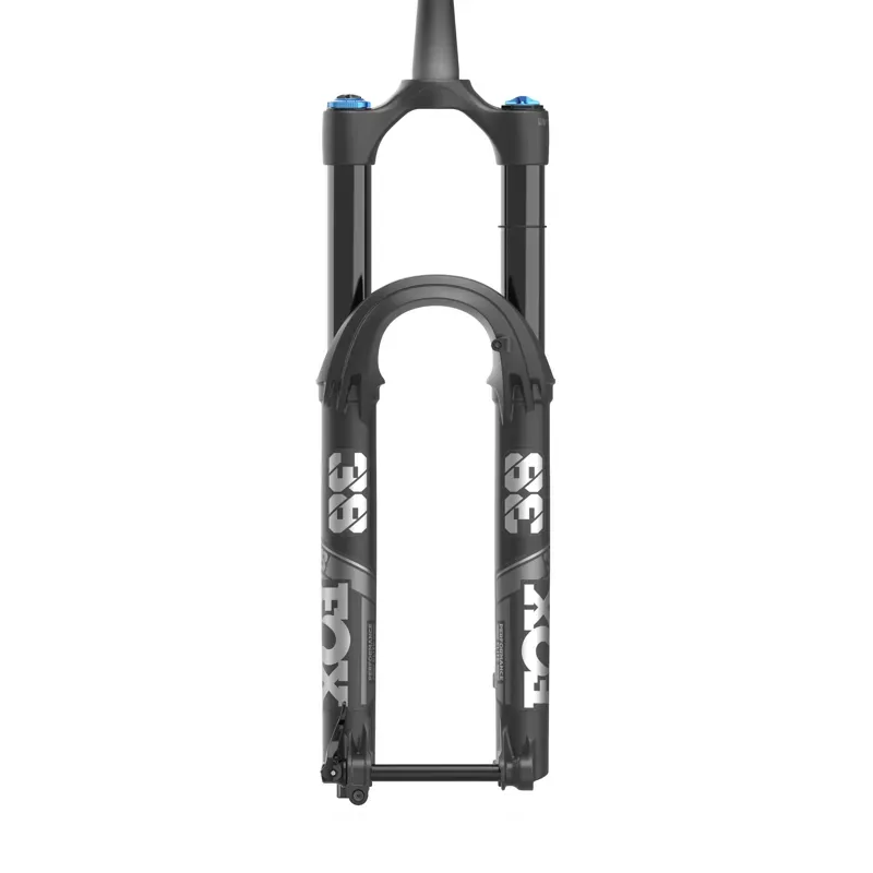 FOX 38 Float Perf Elite GRIP2 Tapered Fork 2022 - 27.5&34 / 170mm / KA-X / 44 Black 27.5 / 170mm / 15ka-x x 110mm / 44mm rake