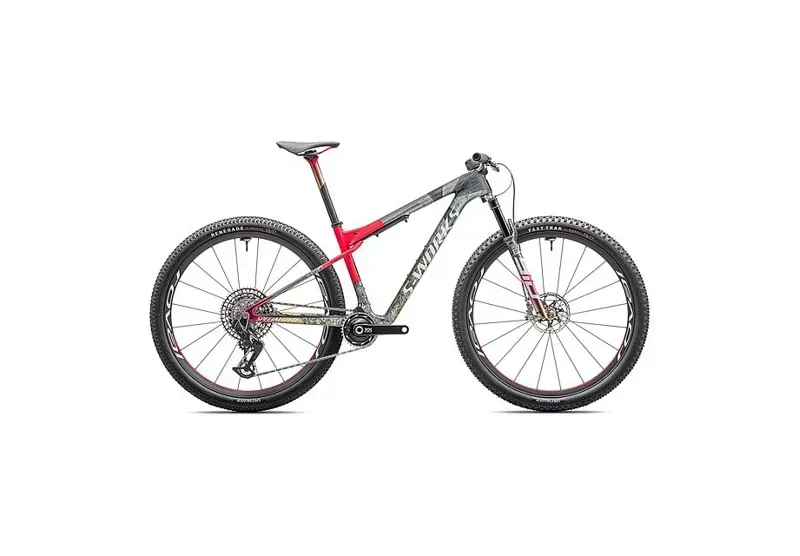 Specialized S-Works Epic World Cup LTD In Forward 50 Collection
