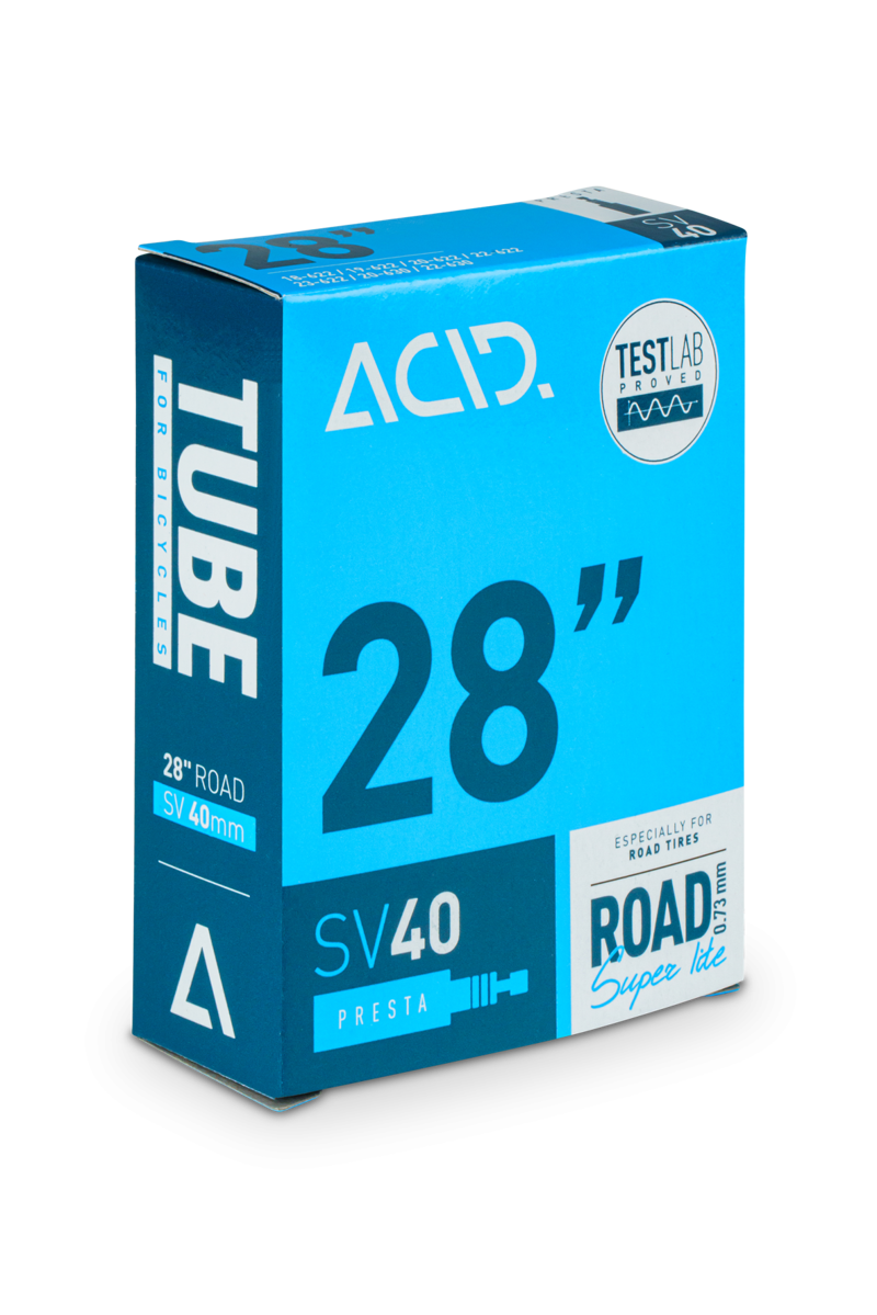 Acid Tube 28 Road Superlite Sv 40mm 