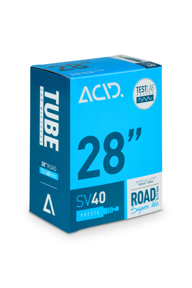 Acid Tube 28 Road Superlite Sv 40mm 