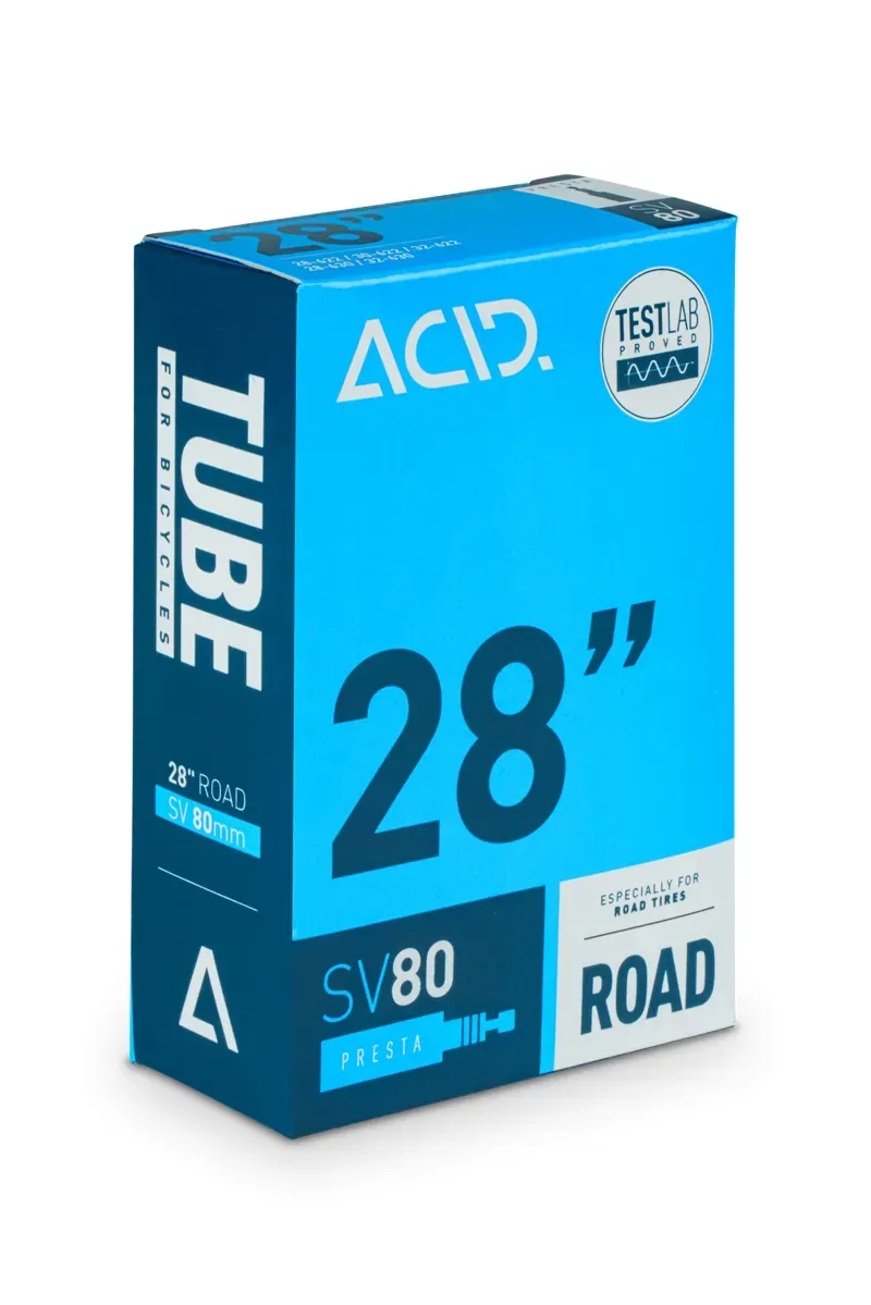 Acid Tube 28 Road Sv 80mm 