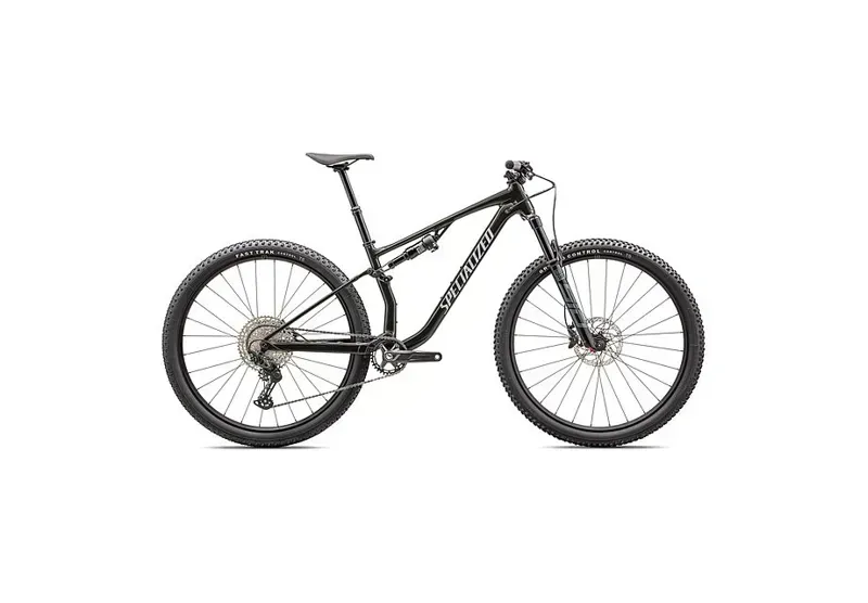 Specialized Chisel Comp Shimano Mountain Bike in Dark Moss Green/Liquid Metal