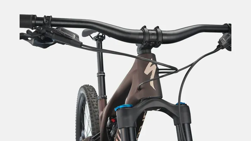 2022 Specialized Stumpjumper EVO Comp Mountain Bike in Brown-3