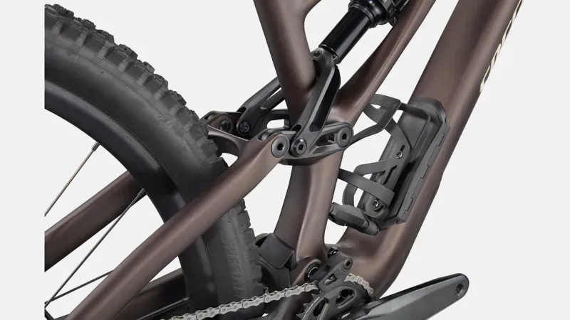2022 Specialized Stumpjumper EVO Comp Mountain Bike in Brown-1