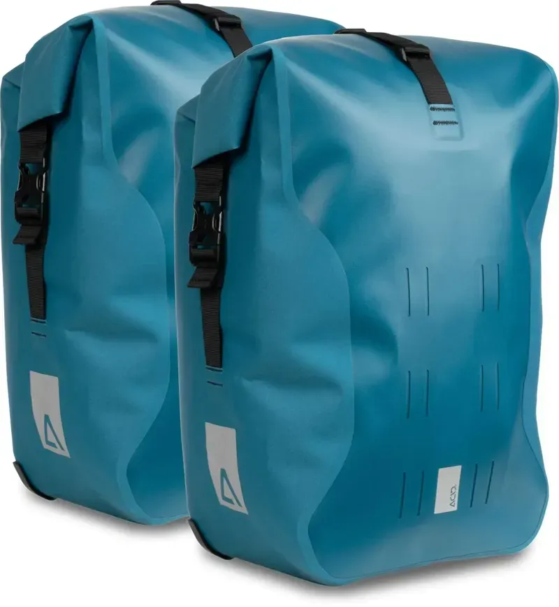 Acid Pannier Bag Pro 20/2 Cilink in Blue