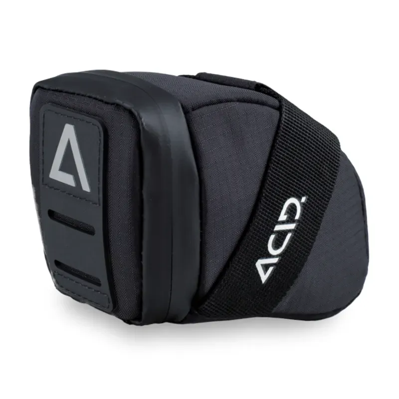 Acid 0.8-litre Saddle Bag Pro in Black