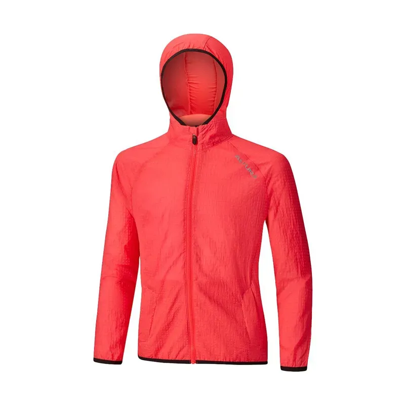 Altura Kids Airstream Cycling Jacket 2019: HI-VIZ PINK 10-12 years