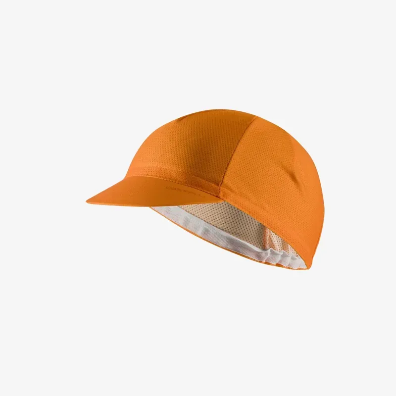 Castelli Espresso 2 Cap in Mango Mojito