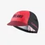 Castelli Giro109 Tappa Cycling Cap in Black/Red