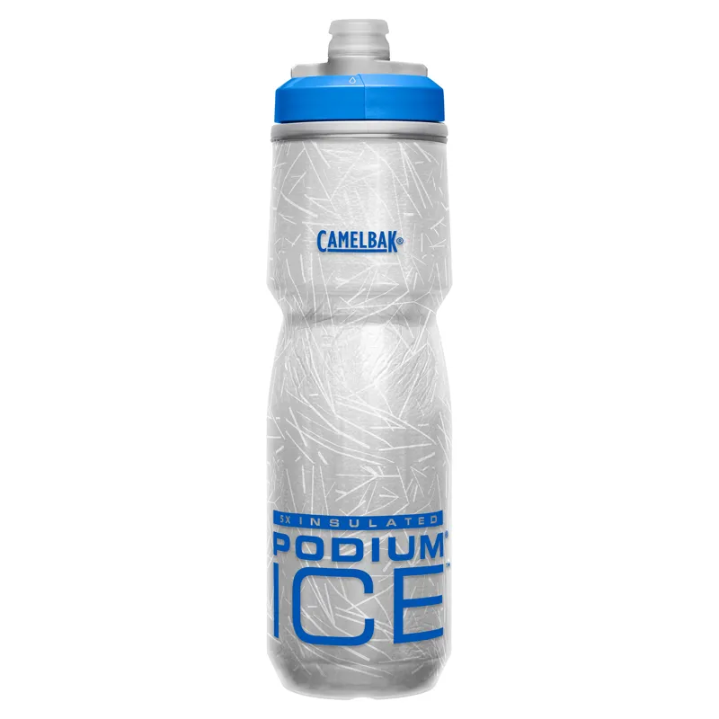 2021 Camelbak Podium Ice Insulated 21oz/620ml Bottle in Blue