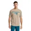 Fox Racing Hightail Short Sleeve Jersey in Dune