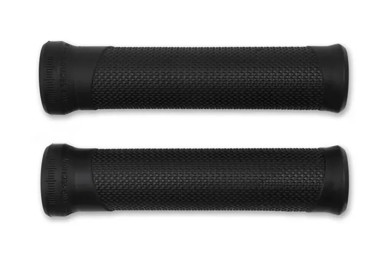 Acid React Grips in Black