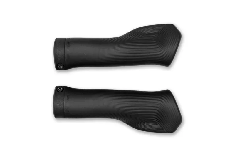 Acid Travel Grips in Black