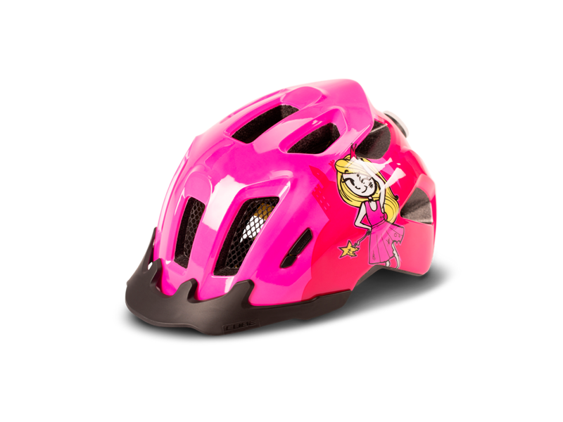 Cube Ant Childs Cycling Helmet in Pink