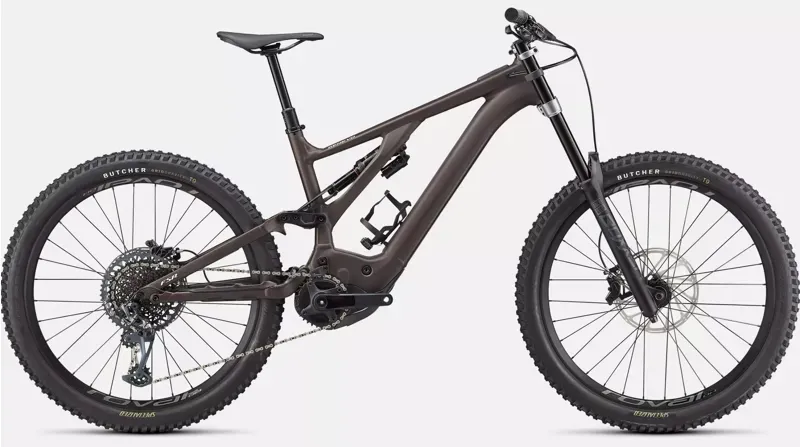 Specialized Kenevo Expert Electric Bike in Doppio/Sand