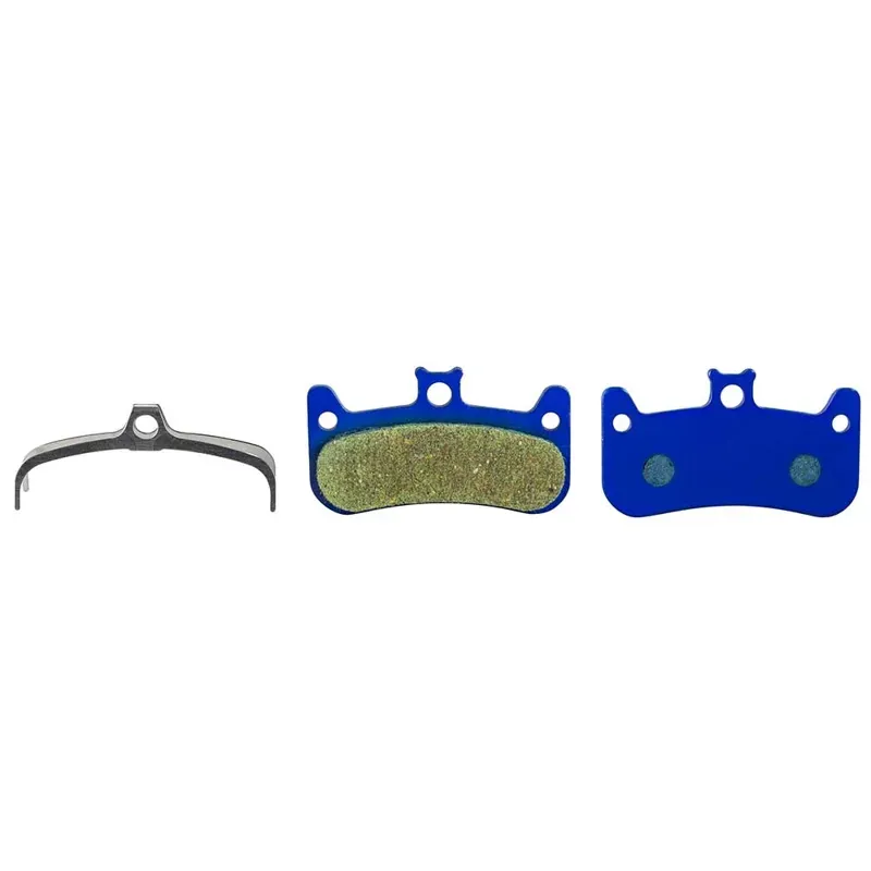 EBC Formula Cura 4 Disc Brake Pads in Green