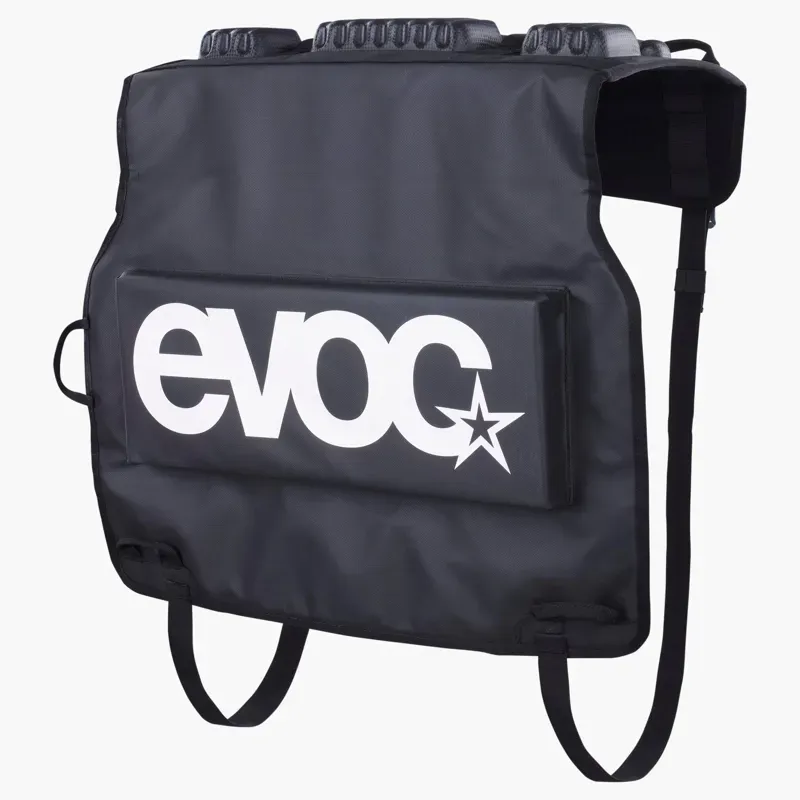 EVOC Tailgate Duo Pad in Black