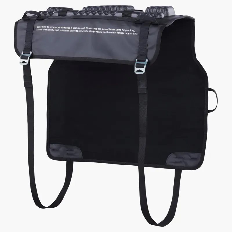EVOC Tailgate Duo Pad in Black-1