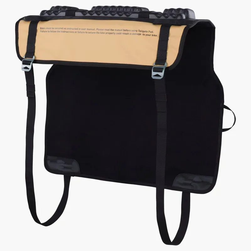 EVOC Tailgate Duo Pad in Sand-1
