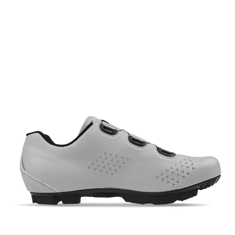 Gaerne G.Trail+ MTB Shoes in Grey/Red-1