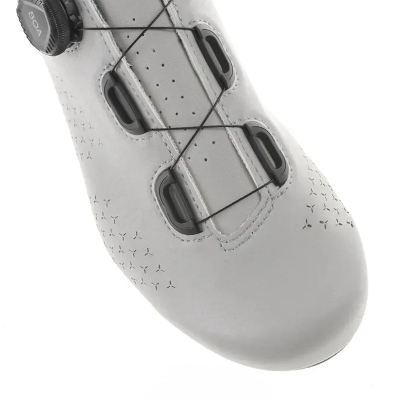 Gaerne G.Trail+ MTB Shoes in Grey/Red-7