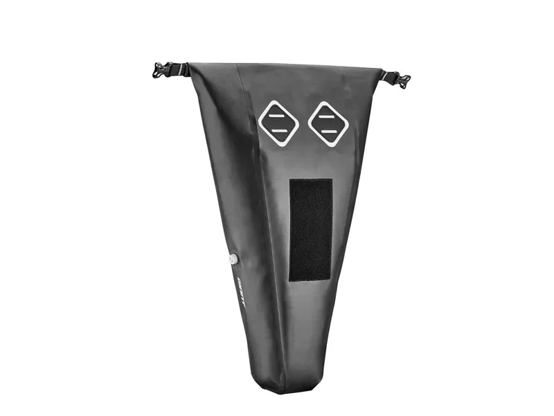 Giant H2Pro Medium Saddle Bag in Black-1