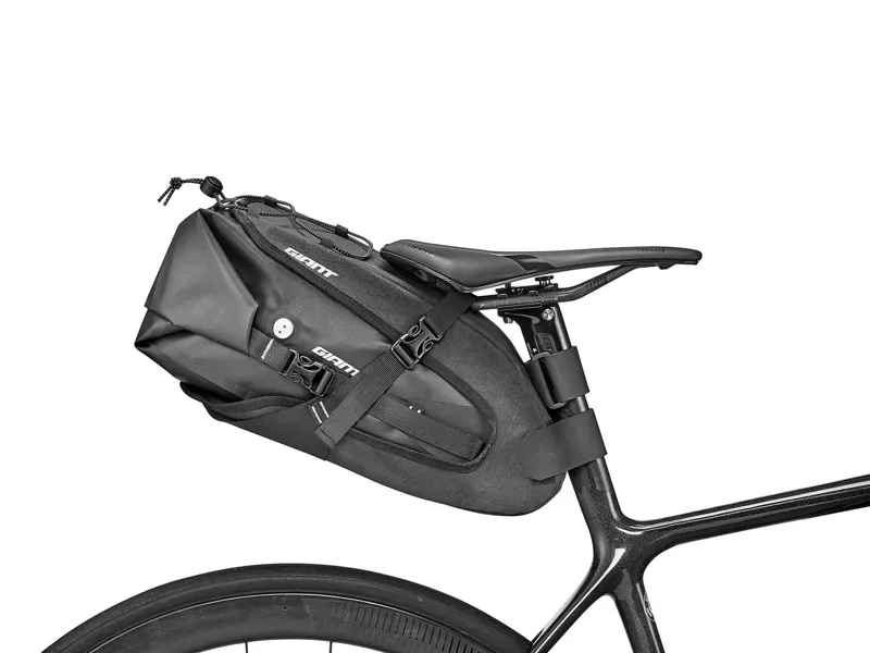 Giant H2Pro Medium Saddle Bag in Black-3