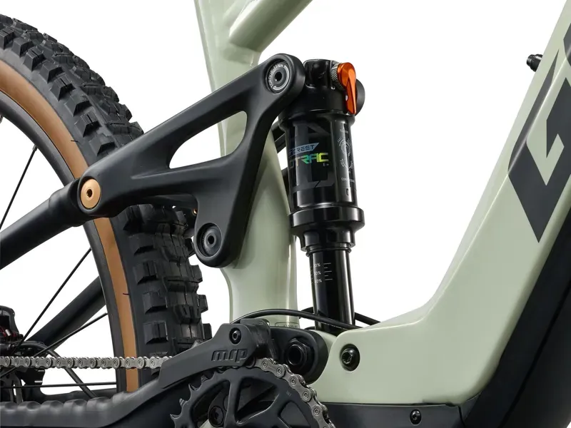 Giant Stance E+ 2 eMountain Bike in Desert Sage/Black-5