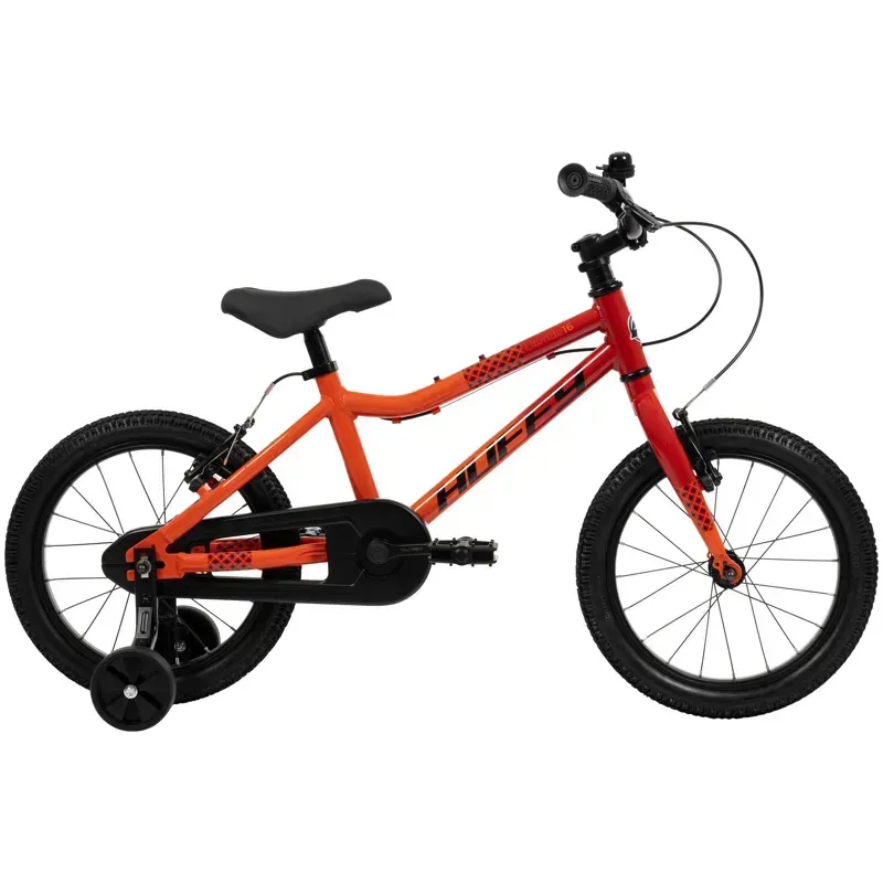 Huffy Literide 16-inch Kids' Bike in Scarlet Red