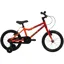 Huffy Literide 16-inch Kids' Bike in Scarlet Red