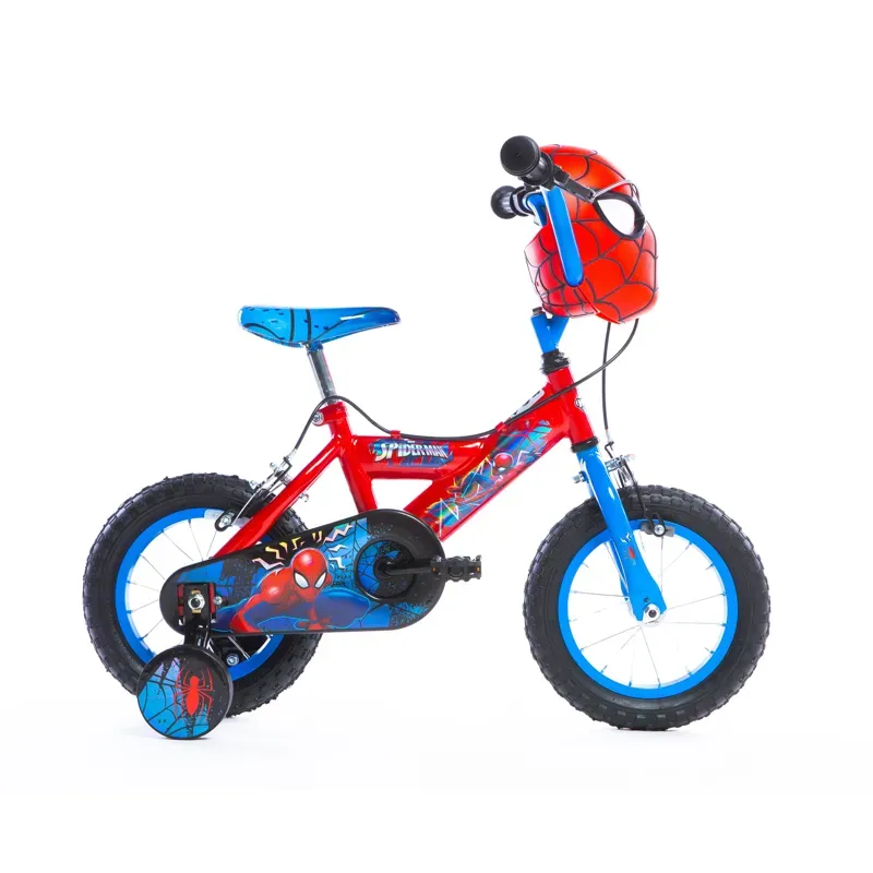 Huffy Spider-Man Kids' Bike - 12-inch