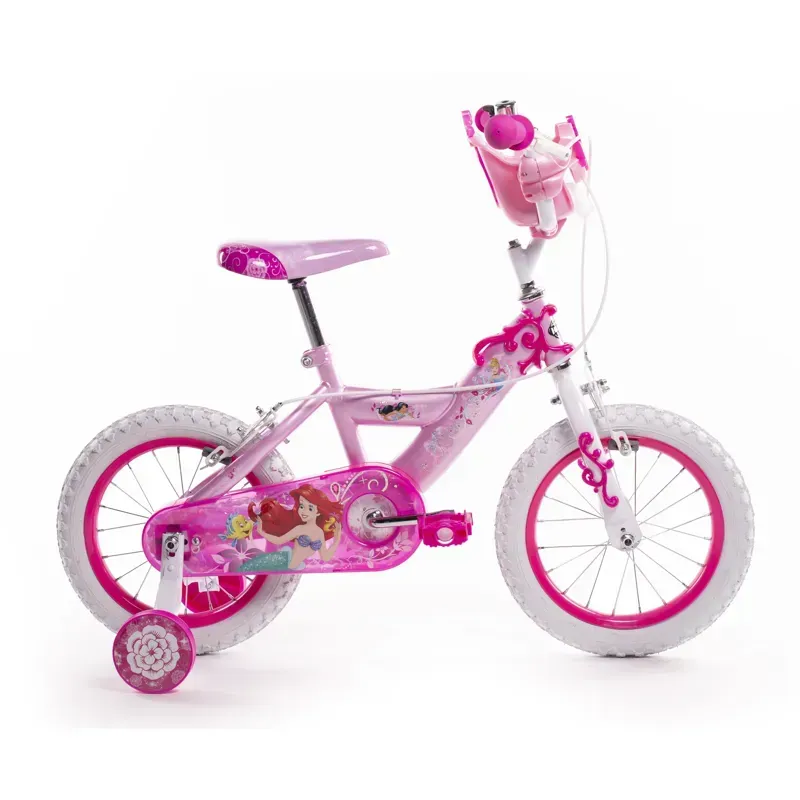 Huffy Princess 14-inch Kid's Bike in Pink