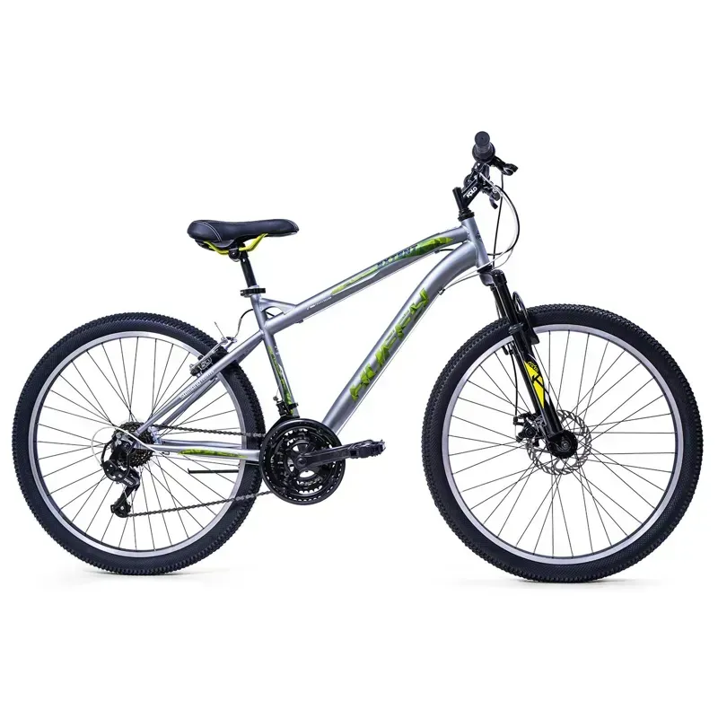 Huffy Extent 26-inch Kids Mountain Bike in Gunmetal