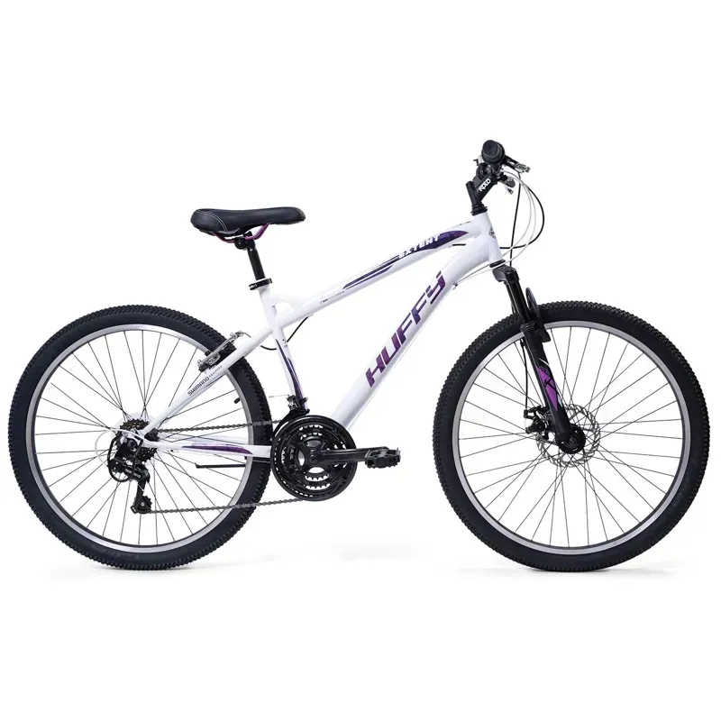 Huffy Extent 26-inch Kids Mountain Bike in White