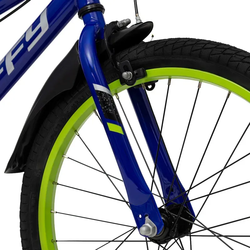 Huffy Pro Thunder Kids Bike 20 inch in Ion Blue-4