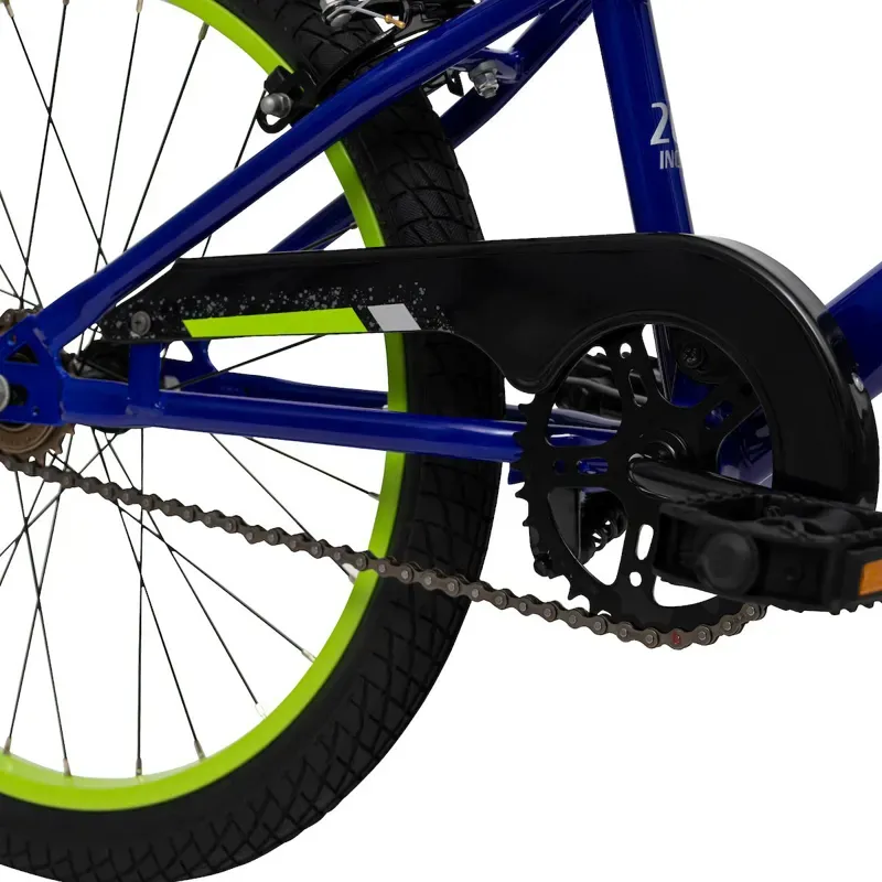Huffy Pro Thunder Kids Bike 20 inch in Ion Blue-7