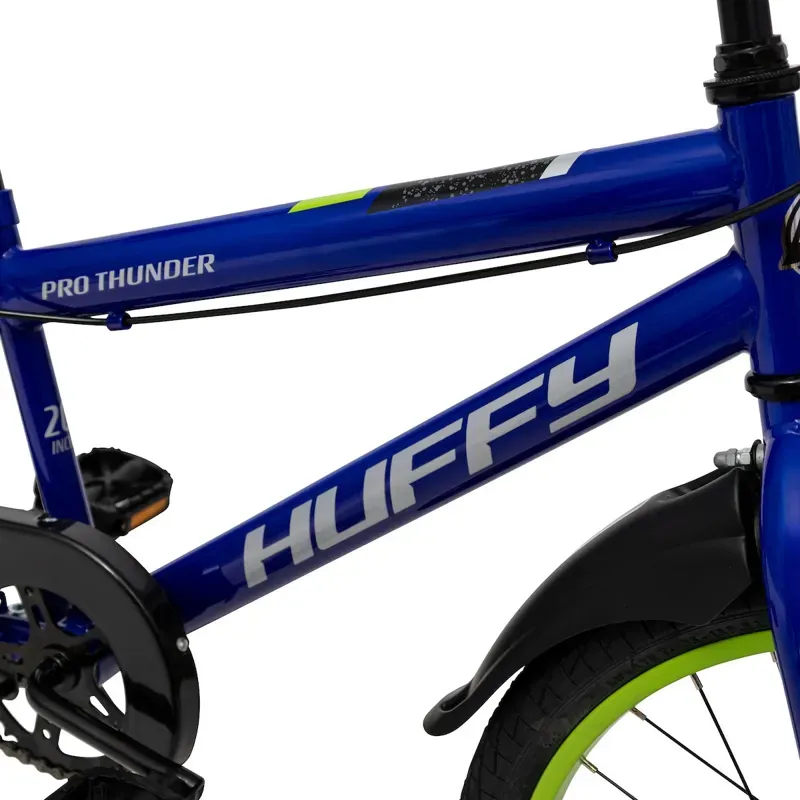 Huffy Pro Thunder Kids Bike 20 inch in Ion Blue-8