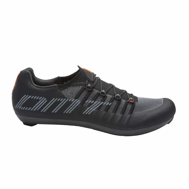 DMT Shoes Pogi's Shoes In Black/Grey