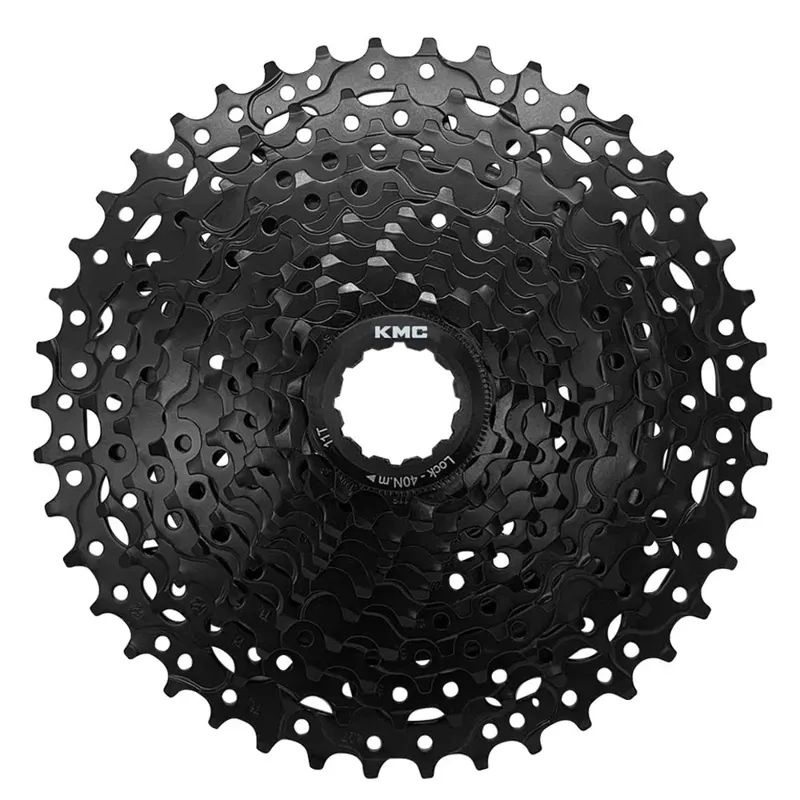 Cassette 11/ 50T Black 1pc 11sp