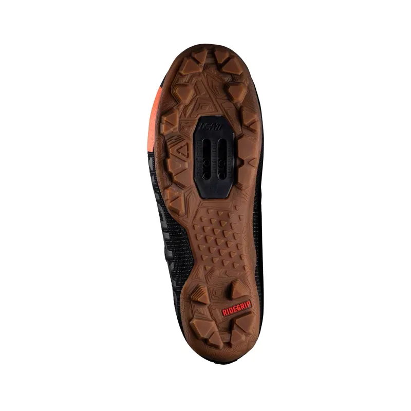 Leatt HydraDri ProClip 8.0 Boa Shoes in Black-5